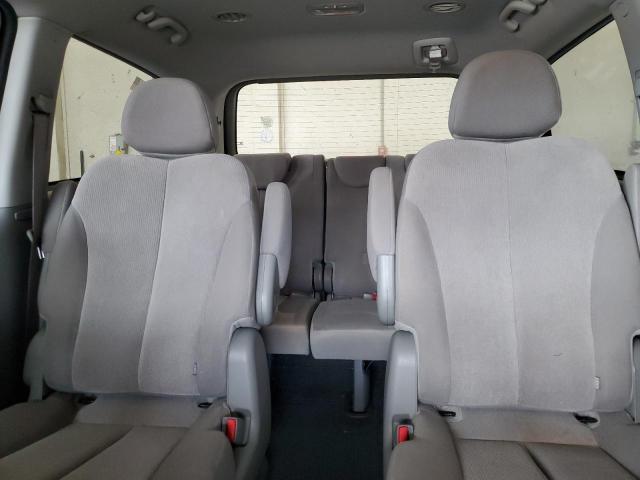 Photo 10 from auction – 2012 KIA SEDONA LX with VIN KNDMG4C7XC6477419