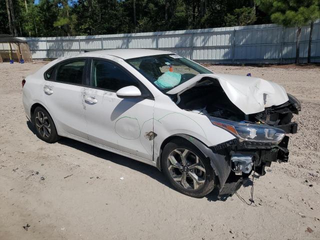 Photo 4 from auction – 2021 KIA FORTE FE with VIN 3KPF24AD7ME347738