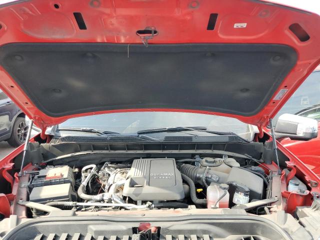 Photo 11 from auction – 2023 CHEVROLET SILVERADO with VIN 3GCPACE84PG340270