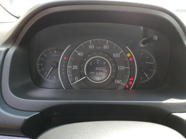 Photo 9 from auction – 2014 HONDA CR-V EXL with VIN 5J6RM4H77EL104635