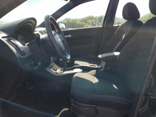 Photo 7 from auction – 2009 FORD FOCUS SES with VIN 1FAHP36N29W108560