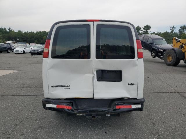 Photo 6 from auction – 2015 CHEVROLET EXPRESS G2 with VIN 1GCWGFCF3F1111105