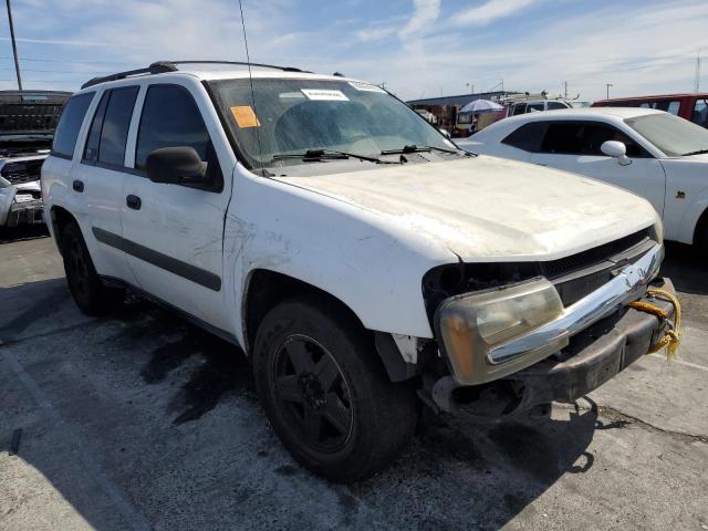 Photo 4 from auction – 2005 CHEV TRAILBLAZER LS with VIN 1GNDT13S452197656