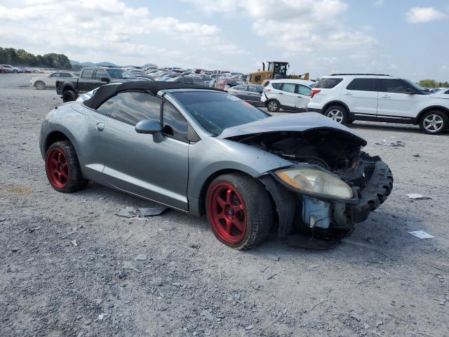 Photo 4 from auction – 2007 MITSUBISHI ECLIPSE SPYDER GS with VIN 4A3AL25F47E005183