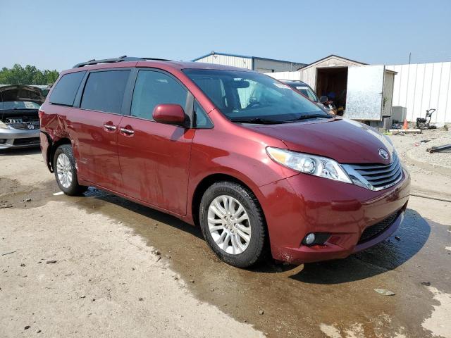 Photo 4 from auction – 2015 TOYOTA SIENNA XLE with VIN 5TDYK3DC4FS562976