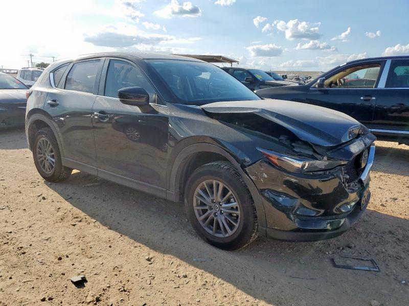 Photo 4 from auction – 2021 MAZDA CX-5 TOURI with VIN JM3KFACM8M1396813