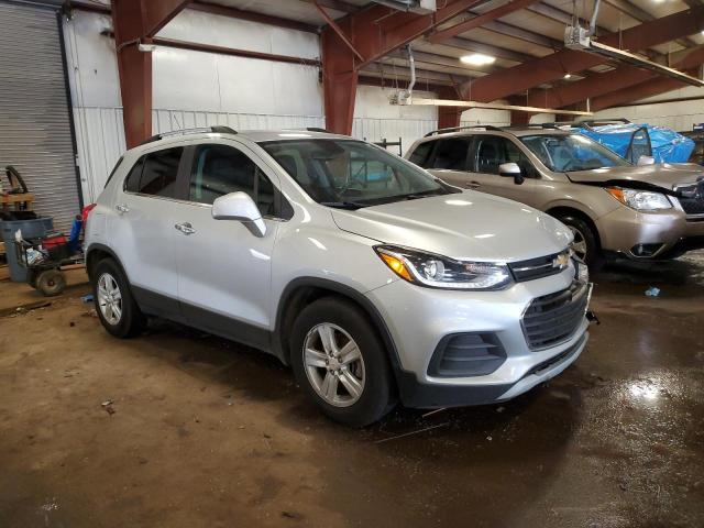 Photo 4 from auction – 2020 CHEVROLET TRAX 1LT with VIN KL7CJLSB1LB006275