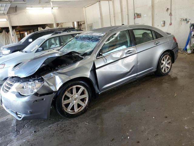 CHRYSLER SEBRING TO 2007 with VIN 1C3LC56R87N560809 - Photo from auction