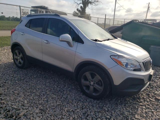 Photo 4 from auction – 2014 BUICK ENCORE with VIN KL4CJASB9EB643127