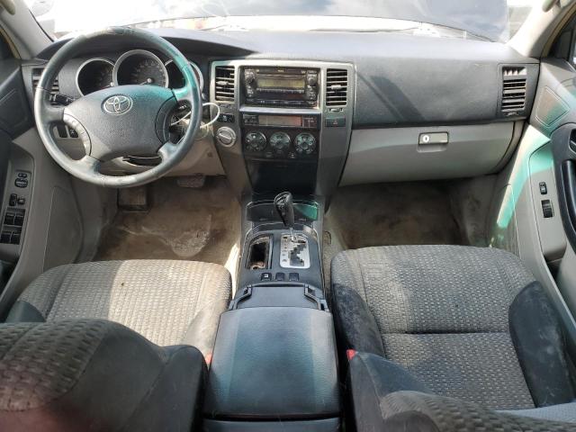 Photo 8 from auction – 2008 TOYOTA 4RUNNER SR with VIN JTEBU14R68K024200