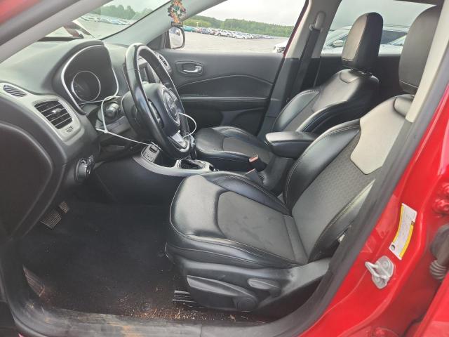 Photo 7 from auction – 2019 JEEP COMPASS LATITUDE with VIN 3C4NJCBB3KT820095