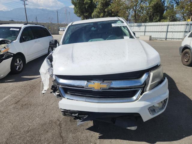 Photo 5 from auction – 2016 CHEVROLET COLORADO with VIN 1GCHSBEA0G1353028