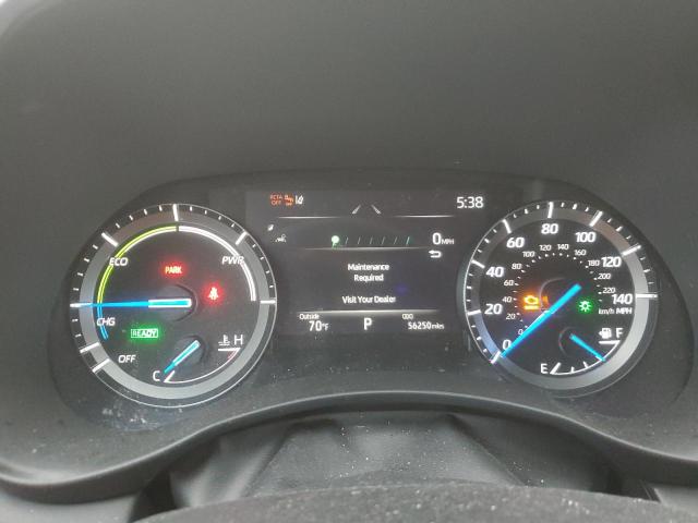Photo 9 from auction – 2021 TOYOTA HIGHLANDER with VIN 5TDHBRCH2MS525079