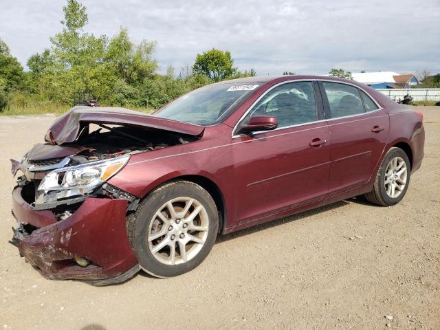 CHEVROLET MALIBU 1LT 2015 with VIN 1G11C5SL9FF273629 - Photo from auction