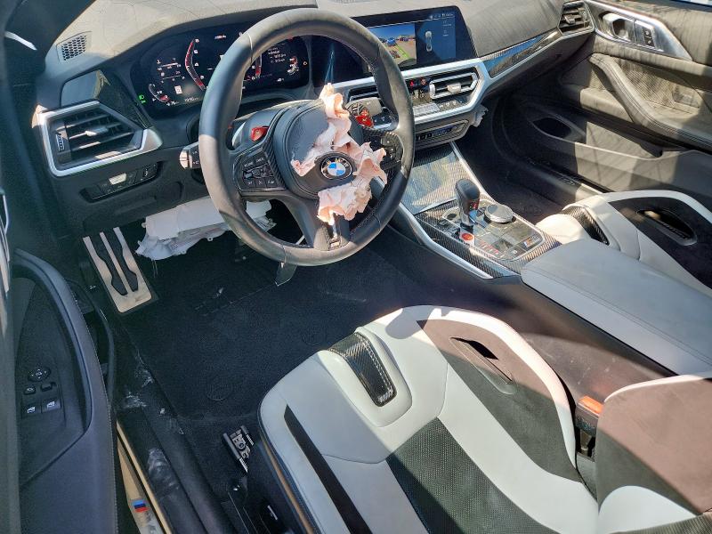 Photo 8 from auction – 2023 BMW M4 with VIN WBS33AZ01PCL12245