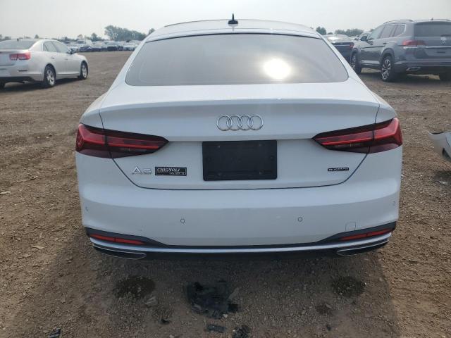 Photo 6 from auction – 2022 AUDI A5 PREMIUM with VIN WAUCBCF52NA030031