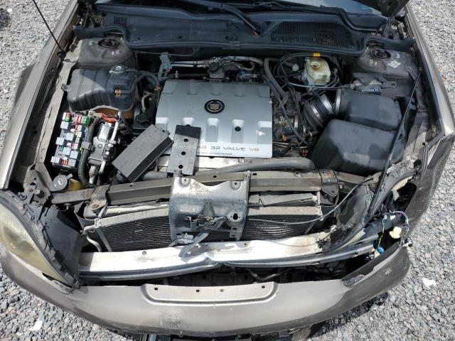 Photo 11 from auction – 2003 CADILLAC DEVILLE with VIN 1G6KD54Y23U185551