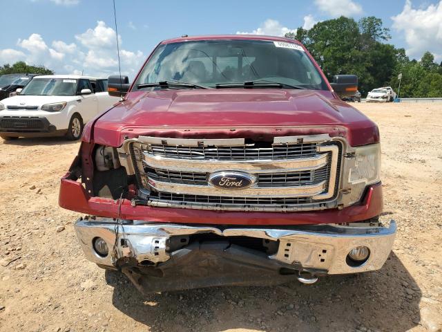 Photo 5 from auction – 2013 FORD F150 SUPERCREW with VIN 1FTFW1ET2DFD37435