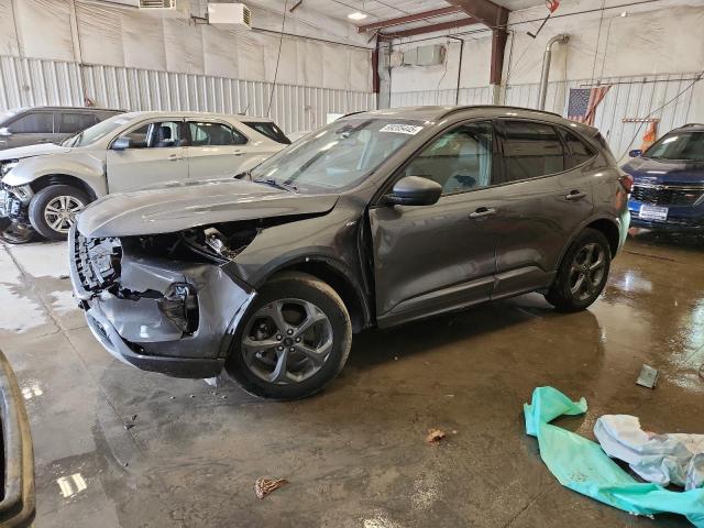 FORD ESCAPE ST 2023 with VIN 1FMCU9MN7PUA04041 - Photo from auction