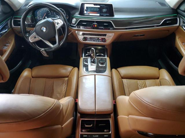 Photo 8 from auction – 2016 BMW 750 XI with VIN WBA7F2C56GG419453