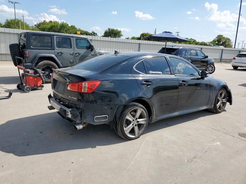 Photo 3 from auction – 2013 LEXUS IS 250 with VIN JTHBF5C25D5185350