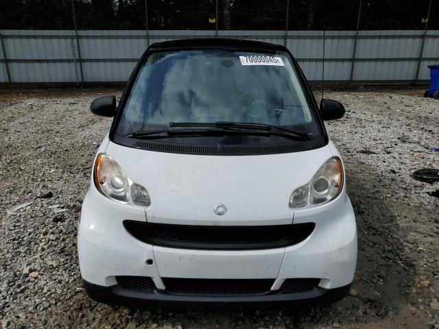 Photo 5 from auction – 2009 SMART FORTWO PUR with VIN WMEEJ31X99K254292