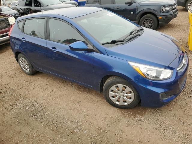 Photo 4 from auction – 2016 HYUNDAI ACCENT SE with VIN KMHCT5AE4GU276675