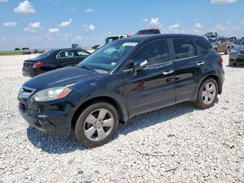 ACURA RDX 2008 with VIN 5J8TB18208A014555 - Photo from auction
