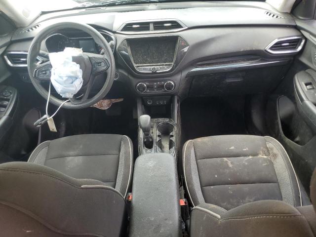 Photo 8 from auction – 2021 CHEVROLET TRAILBLAZE with VIN KL79MPS25MB128471