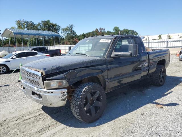 DODGE RAM 2500 2002 with VIN 3B7KC23Z32M230122 - Photo from auction