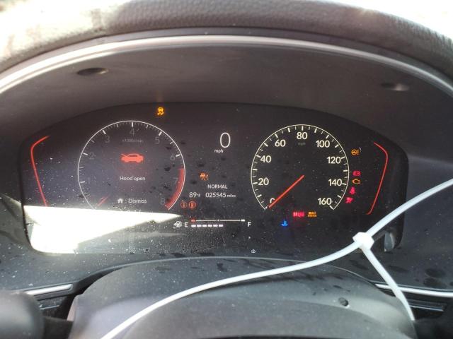 Photo 9 from auction – 2024 HONDA CIVIC SI with VIN 2HGFE1E55RH473330