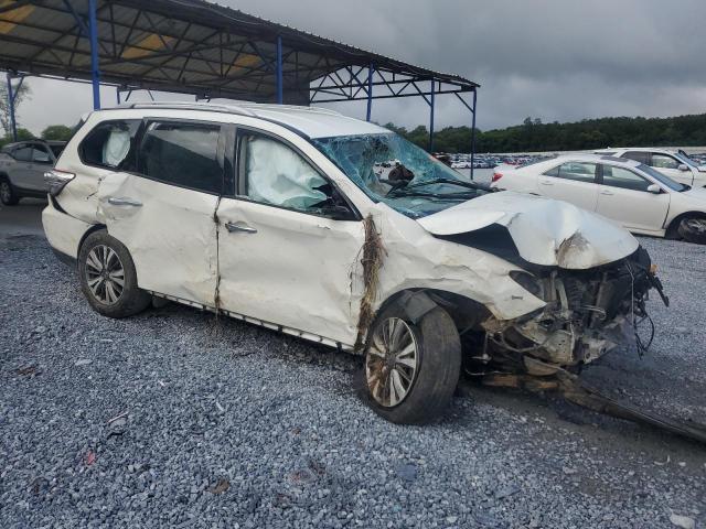 Photo 4 from auction – 2018 NISSAN PATHFINDER S with VIN 5N1DR2MN7JC614919