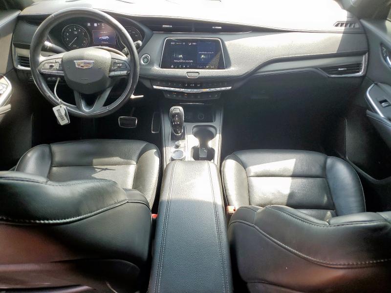 Photo 8 from auction – 2023 CADILLAC XT4 PREMIU with VIN 1GYFZDR45PF108385