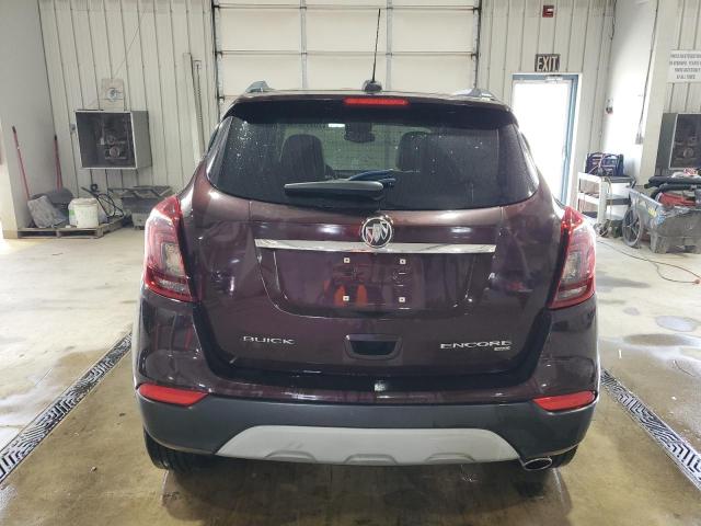 Photo 6 from auction – 2017 BUICK ENCORE PRE with VIN KL4CJESB5HB116875