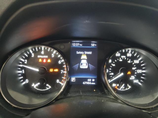 Photo 9 from auction – 2018 NISSAN ROGUE S with VIN KNMAT2MV0JP515599