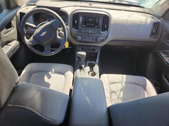 Photo 8 from auction – 2019 CHEVROLET COLORADO with VIN 1GCHTBEAXK1124572