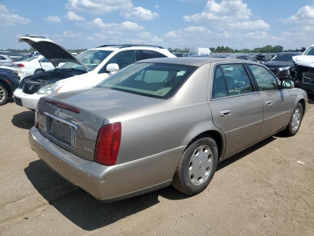 Photo 3 from auction – 2000 CADILLAC DEVILLE DH with VIN 1G6KE57Y5YU205131