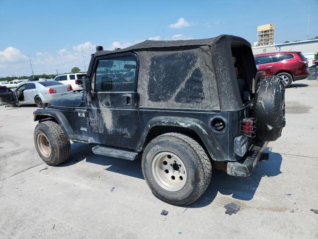 Photo 2 from auction – 2002 JEEP WRANGLER / with VIN 1J4FA39S72P735575