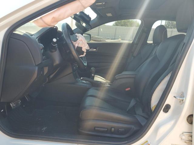 Photo 7 from auction – 2022 ACURA ILX PREMIU with VIN 19UDE2F82NA002749