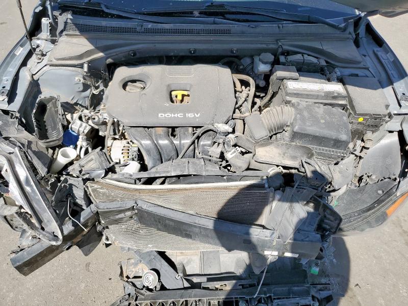 Photo 11 from auction – 2019 HYUNDAI VELOSTER BASE with VIN KMHTG6AFXKU016356