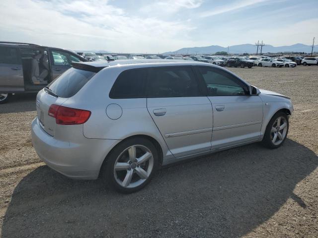Photo 3 from auction – 2008 AUDI A3 2.0 with VIN WAUHF78P78A034709