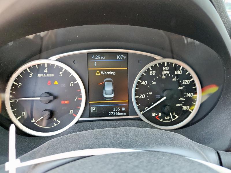 Photo 9 from auction – 2019 NISSAN SENTRA S with VIN 3N1AB7AP3KL626511