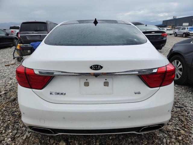 Фото 6 с аукциона – 2015 KIA K900 с VIN KNALW4D47F6022774