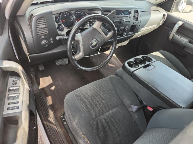 Photo 8 from auction – 2008 CHEVROLET SILVERADO with VIN 1GCEK19J98Z232430