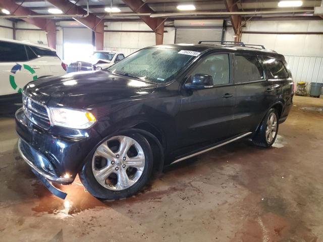 DODGE DURANGO LI 2015 with VIN 1C4RDJDG0FC722956 - Photo from auction
