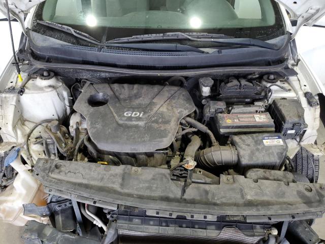 Photo 11 from auction – 2016 HYUNDAI ACCENT SE with VIN KMHCT5AE0GU242250