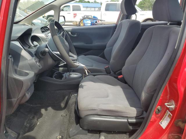 Photo 7 from auction – 2013 HONDA FIT with VIN JHMGE8H3XDC014892