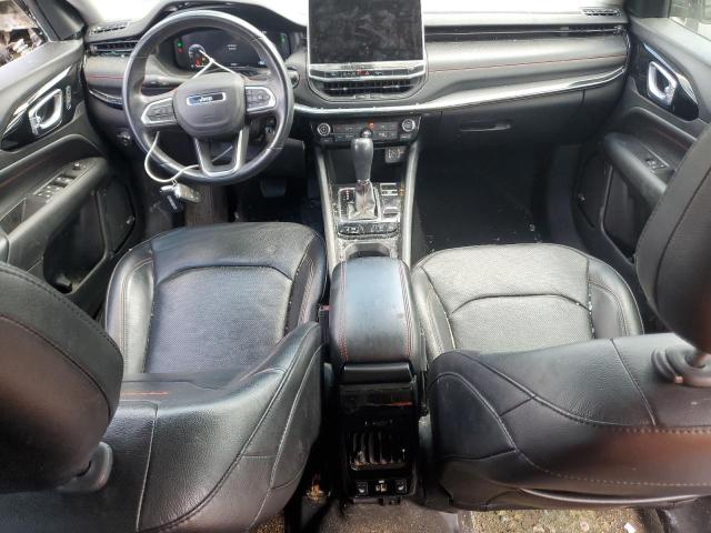 Photo 8 from auction – 2022 JEEP COMPASS TR with VIN 3C4NJDDB7NT143124