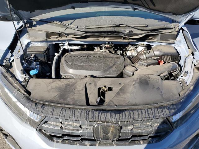 Photo 12 from auction – 2025 HONDA ODYSSEY SP with VIN 5FNRL6H71SB003545
