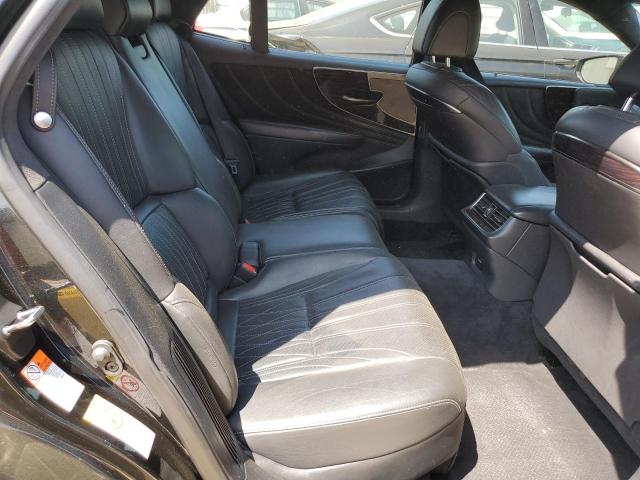 Photo 10 from auction – 2018 LEXUS LS 500H with VIN JTHCYLFF3J5000421